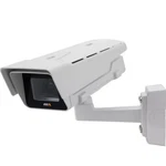 Axis 0898-501-03 P1365-E Mk Ii 2MP Outdoor Ip Security Camera Great Condit. Fixed Price $1245.00.