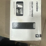 Honeywell Video Doorbell Dbcam-trimbr Skybell Black, Bronze Accents Security. Fixed Price $40.00.