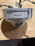 Panasonic WV-SFV631L I-pro Outdoor Dome Network Camera. Fixed Price $550.00.