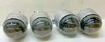 Panasonic, Dome Security Camera, WV-NF284, **lot Of 4**. Fixed Price $100.00.