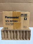 Panasonic WV-BP330 B/w Cctv Security Camera 120VAC 60HZ-FACTORY Sealed Packaging. Fixed Price $174.01.