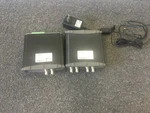 Axis 240Q 4-CHANNEL Video Server Cctv And 241SA One Adapter. Fixed Price $99.00.