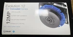 Pelco Oncam EVO-12NCD Concealed Ip Camera Mp Fish Eye Lens. Fixed Price $199.99.