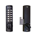 C150JB Surface Mount Hook Bolt Jet Black. Fixed Price $241.59.
