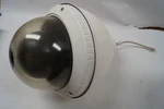 Sony Jvc Cohu 10" Dome Surveillance Network Secur Camera 16" Deep Read Por C212. Fixed Price $229.00.