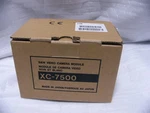 Sony XC-7500. Fixed Price $570.21.