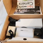 Axis 2120 Ip Network Web Security Surveillance Cctv Camera & Lens. Fixed Price $199.99.