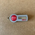 Rsa Securid Token Model SID700 E8. Fixed Price $5.99.
