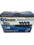 Swann Security Monitoring System DVR42550 Cameras View Phone Internet Diy. Fixed Price $170.00.