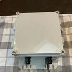 American Dynamics RJ1SNUD Sensornet Dome Junction Box New No Packaging. Fixed Price $50.00.