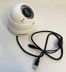 Northern Dome Mount Ball & Socket Led Surveillance Camera - DWMVFIRW960. Fixed Price $19.00.