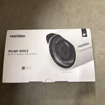 Resideo IPCAM-W0C2 Wi-fi Security Camera Outdoor Video Nib Honeywell. Fixed Price $125.00.