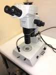 Mint! Olympus SZX12 Stereo Microscope Lenses Illum. Stand /6 Mos Wrty. Fixed Price $5995.00.