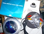 Defender Vandal Resistanant Security Dome Camera # 82-13410 You Found !. Fixed Price $179.99.