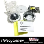 New Pelco Metal Dome Camera Shell Mount ICS101-CRV3A Outdoor Mini Security. Fixed Price $49.00.