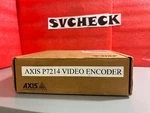 Axis Communications P7214 Video Encoder 0417-004. Fixed Price $124.00.
