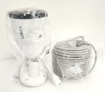 Lorex E893AB 4K Uhd Smart Deterrence Outdoor Network Bullet Camera. Fixed Price $84.55.