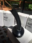 Invue HC8007-B Impact Security Display Antitheft Black Group Of 6 Stands. Fixed Price $15.00.