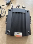 Axis Q7404 4-CHANNEL Video Encoder 0291-001-02 8 20VDC Ip With Charger. Fixed Price $66.50.
