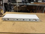 Axis Communications M7016 0541-001-03 Video Encoder W/ Rack Ears No Power Supply. Fixed Price $49.99.
