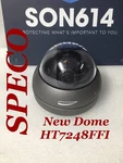 Speco HT7248FFI Color Camera W/ 580TVL 2.8-10MM Focus Free Vandal Res. Tested!. Fixed Price $64.90.
