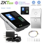 Zkteco FA200 Tcp/ip Face Fingerprint Reader Time Attendance & Access Control. Fixed Price $79.00.