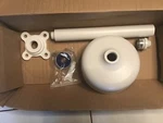 Bosch VEZ-A4-WW Pipe Mount For VEZ-400 Mini Ptz. Fixed Price $60.00.