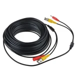 100FT Video Power Bnc Cable Cord Lead Wires For Zosi Cctv Dvr Security Cameras. Fixed Price $20.49.