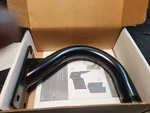 Moog/videolarm WM20G Gooseneck Wall Mount (black). Fixed Price $35.00.