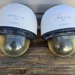 Sony Ipela SNC-RH164 Hd Outdoor Cameras Parts Only Lot Of 2. Fixed Price $55.00.
