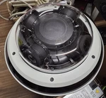 Indigovision SP-20MP-MS-360 Ip Security Surveillance Camera Lighly Used No Box. Fixed Price $1600.00.