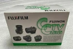 Fujinon YV2.2X1.4A-SA2L 1.4-3.1MM F1.4 1/3" Cs-mt F1.3 Dc Iris W/connector New. Fixed Price $52.00.
