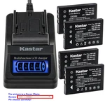 Kastar Battery Lcd Quick Charger For Samsung SLB1137 Digimax V700 Camera. Fixed Price $24.69.