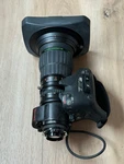 Fujinon ZAX4.5 Berm M58 Tv Zoom Lens - Excellent Optics Smooth Control. Fixed Price $2650.00.