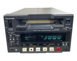 Panasonic AJ-D230P Dvc Pro Digital Video Cassette Player/recorder W/ Power. Fixed Price $89.99.
