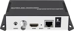 4K Video Encoder Transcoder Decoder For Rtsp M3U8 Rtmp Udp Hls To Hdmi. Fixed Price $99.00.