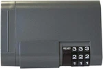 Kidde Accesspoint 001859 Stor-a-key Locking Magnetic Case, Gray. Fixed Price $29.06.