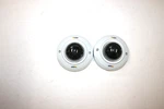 Axis Communications M3046-V Mini Dome Camera's "both. Fixed Price $67.50.