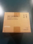 Panasonic WV-SFR631L I-pro Full Hd Indoor Ip Security Network Dome Camera. Fixed Price $200.00.