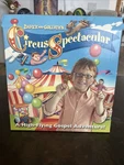 David And Goliaths Circus Spectacular Starter Kit High Flying Gospel Adventur. Fixed Price $39.99.