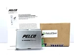 Pelco FRV10D1M1ST Receiver Fiber Multimode Bidirectional Data RS422/485/232. Fixed Price $217.55.