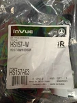 Invue Retail Security Bundle: W2000 Stand (ZW2050-W) & HS150 Sensor (HS157-W).... Fixed Price $25.50.