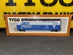 Tyco Jack Frost 50 Ho Boxcar, All Steps,. Fixed Price $39.99.
