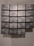 Lot Of 19 ACM216BE Alpha Security Cases Perfume Anti Theft Electronic Keepers. Fixed Price $94.99.
