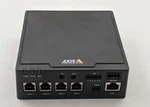 Axis Communications F44 Dual Audio Input Main Unit 0936-001 With Power Adapter. Fixed Price $499.00.