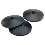 Tatco TCO11711 Stanchion Flat Base 10FT Black Nylon Tape. Fixed Price $251.18.