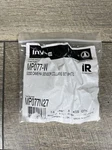 Invue Camera Sensor Collars Set White S2000 Code MP077-W New Open Package. Fixed Price $13.49.