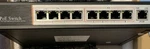 Qsee Poe Switch For Adding More Cameras To That 4 8 Channel Security System. Fixed Price $18.00.