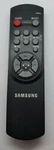 Samsung Remote Control 00069A SVR1280. Fixed Price $9.91.