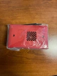 Amseco HP24R Low Current Piezo Alert Remote Signaling Device Red. Fixed Price $33.00.
